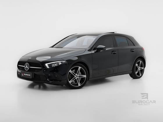 MERCEDES-BENZ A 250 2.0 CGI GASOLINA 7G-DCT
